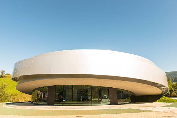 istock Cultural Center of European Space Technologies, 171370892