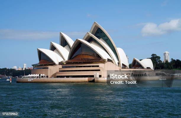 Sydney Opera House Stockfoto und mehr Bilder von Oper - Oper, Opernhaus, Sydney