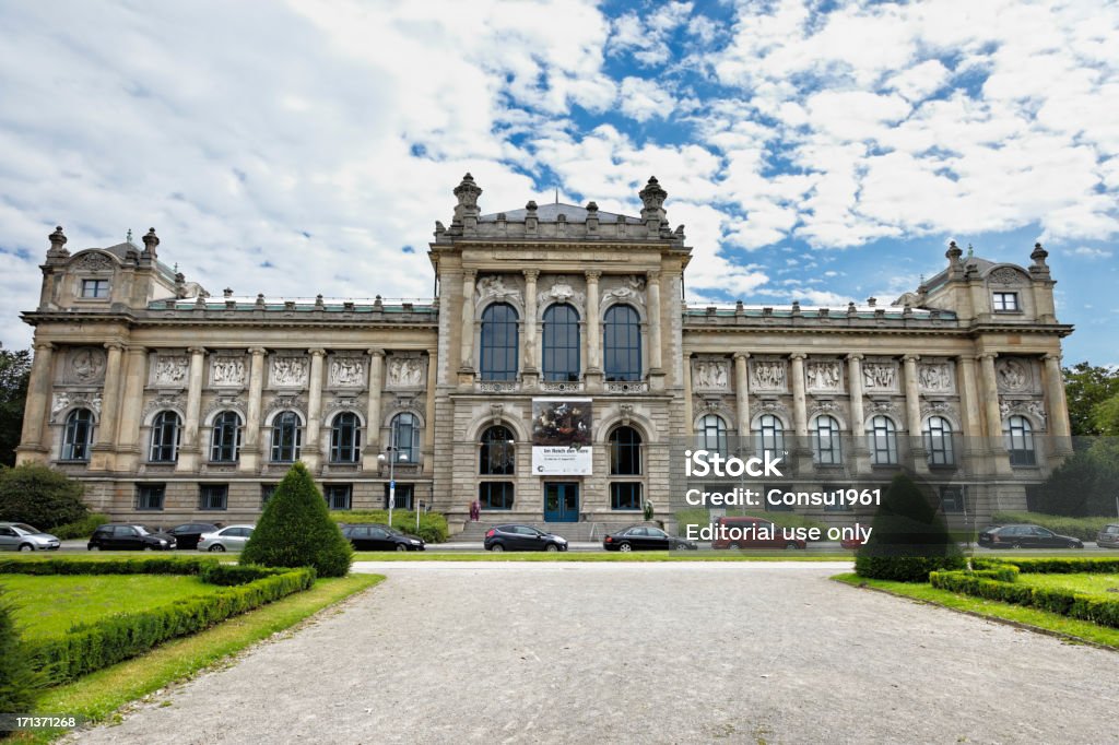 Museo de Hannover - Foto de stock de Hannover libre de derechos