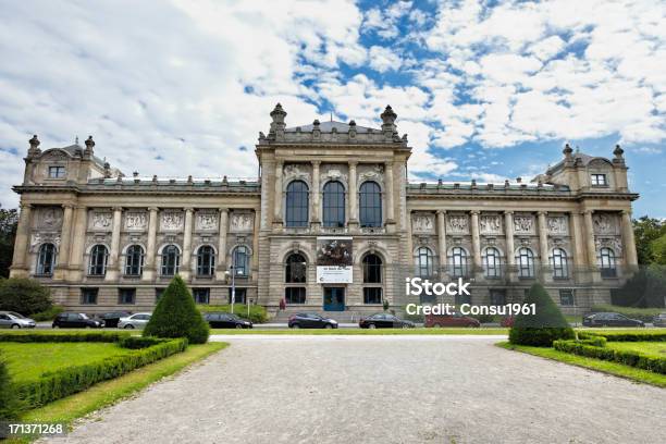 Museo De Hannover Foto de stock y más banco de imágenes de Hannover - Hannover, Museo, Aire libre