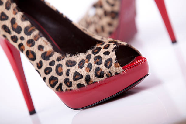 istock Woman shoes 171371415