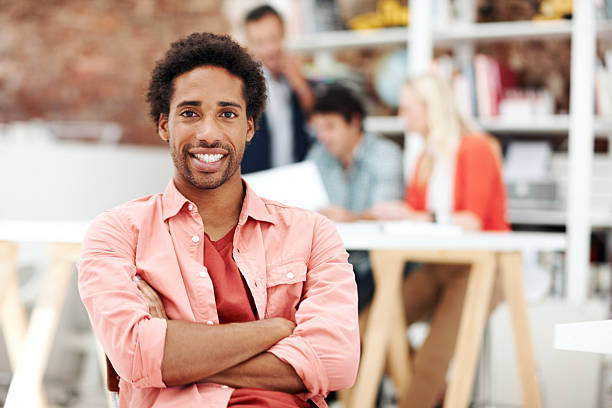 istock He's got the confidence to succeed 171371838