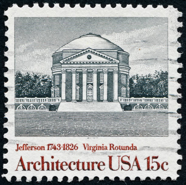 istock The Rotunda In Charlottesville, Virginia 171371952