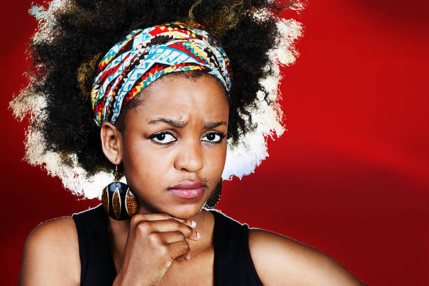 istock Serious young woman 171371958