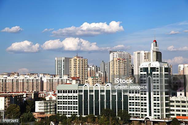 Foto de A Cidade e mais fotos de stock de Shenyang - Shenyang, Apartamento, Arquitetura