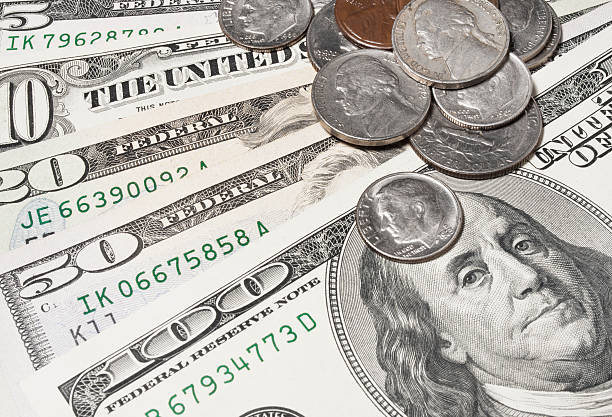 istock Money. US Dollars 171372814