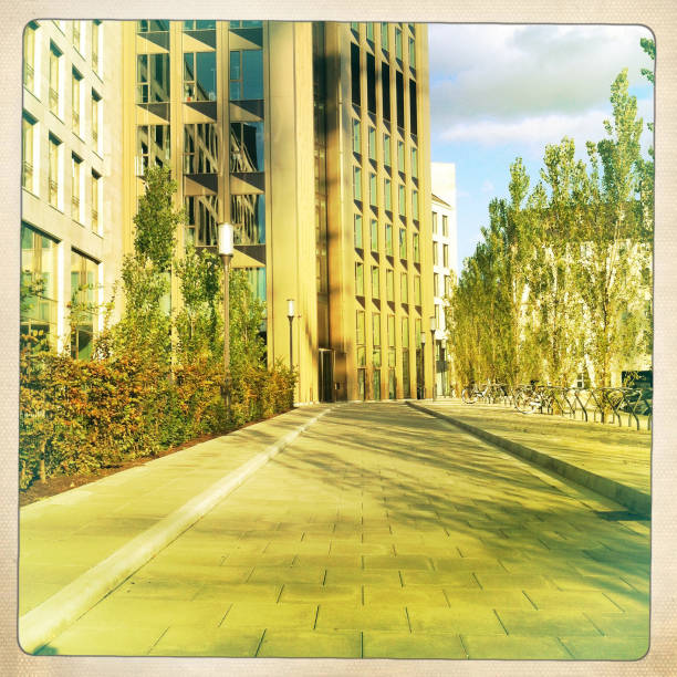 istock Financial district, Frankfurt, Germany 171373351