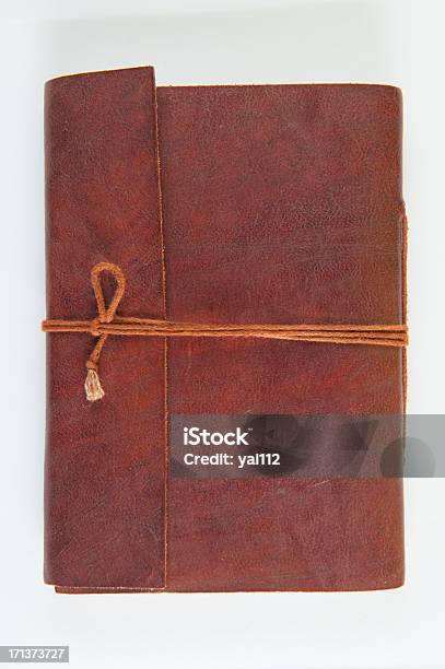 Leather Journal Stockfoto und mehr Bilder von Leder - Leder, Notizbuch, Tagebuch