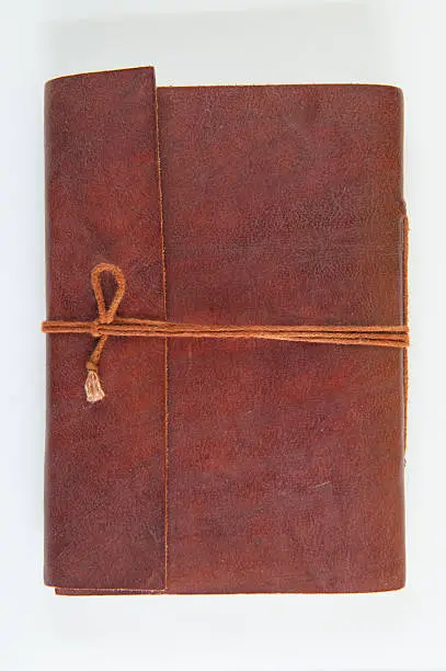 Photo of Leather Journal