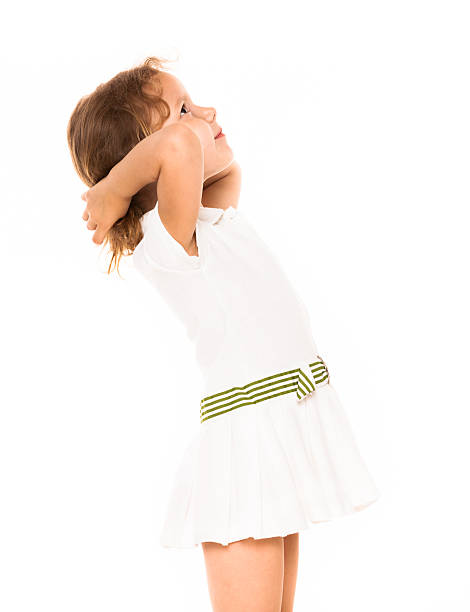 istock Funny Little Girl 171374201