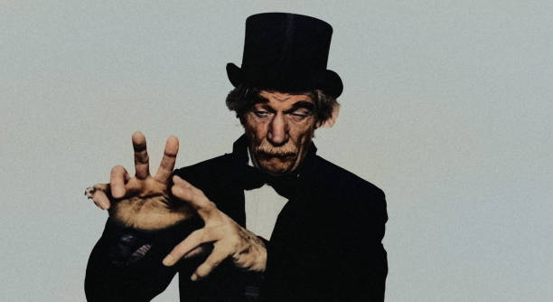 istock Hocus Pocus - The Old Sly One. 1713744524