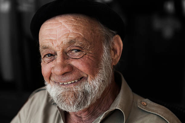 istock Portrait of Man 171374873