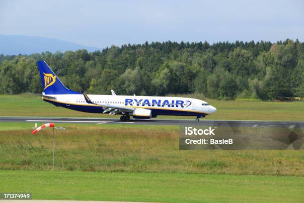 Ryanair Boeing 737800 Stockfoto und mehr Bilder von Abheben - Aktivität - Abheben - Aktivität, Boeing, Boeing 737