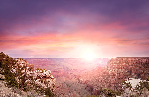istock Grand Canyon in sunset light 171375189