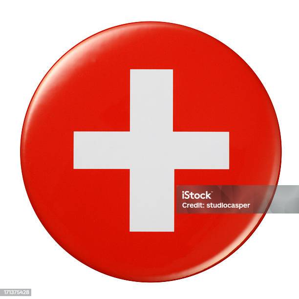 Badge スイス国旗 - 3Dのベクターアート素材や画像を多数ご用意 - 3D, アイコン, カットアウト