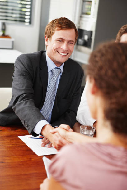 istock Welcome to our team 171375915