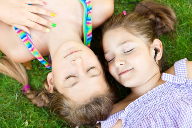 istock Two Little Girls Having Fun 171376380