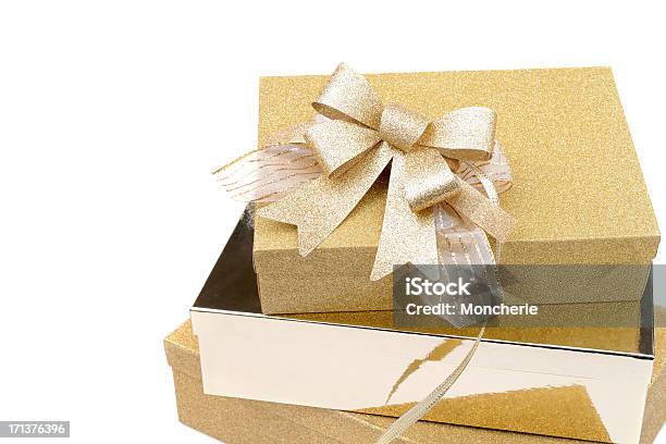 Photo libre de droit de Cadeaux De Noël banque d'images et plus d'images libres de droit de Anniversaire - Anniversaire, Blanc, Boîte