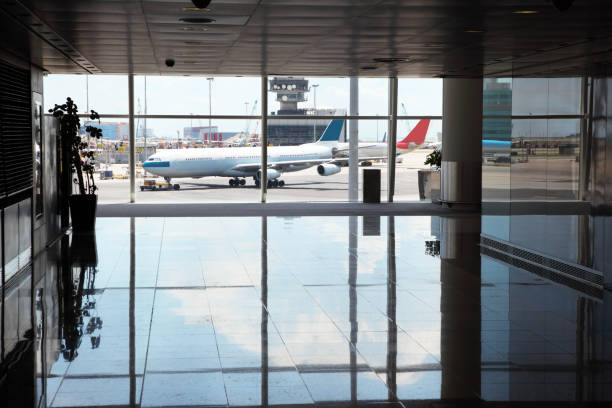 istock Airplane at the Airport 171376591