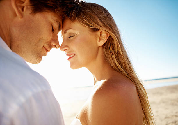 istock Time stands still whenever they're together 171377049