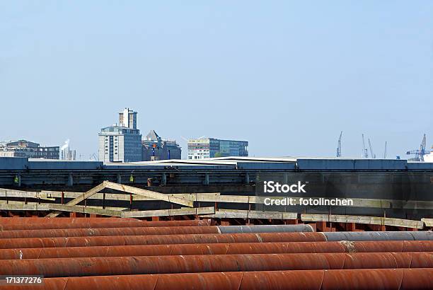 Hafen Von Amsterdam In Den Niederlanden Stockfoto und mehr Bilder von Amsterdam - Amsterdam, Architektur, Bauwerk