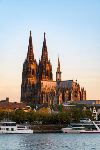 istock Cologne cathedral in the morning 1713773283