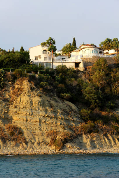 istock Typical Mediterranean houses, Spain 171377359