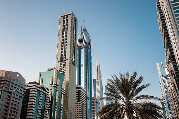 istock Finance District of Dubai 171377739