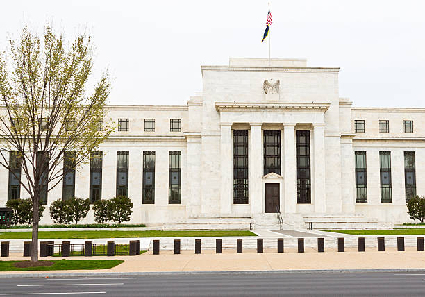 istock The Federal Reserve Building, Washington DC 171377961