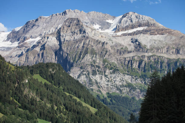 istock Wildstrubel above Lenk, Summer Evening 171378377