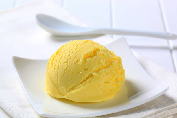 istock Scoop of ice cream 171378455