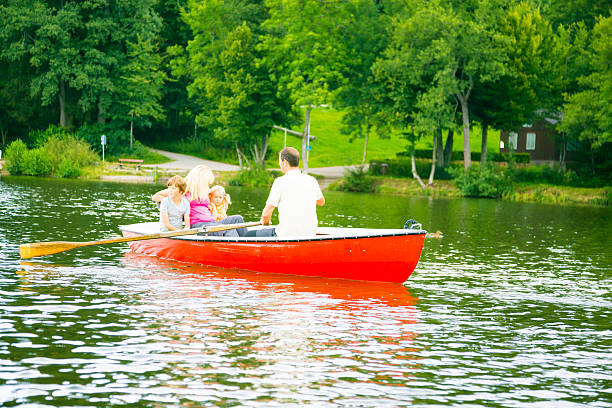 istock family enjoying a boat trip 171378565