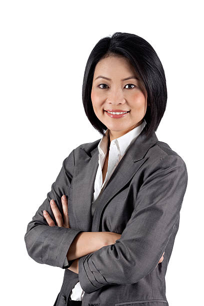 istock Asian Businesswoman 171378591