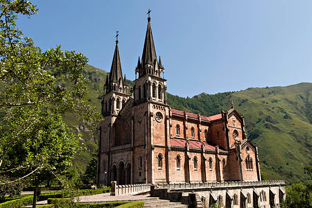 istock Spanish building. Asturias 171378896