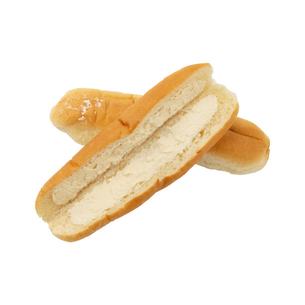 istock Close up a sweet butter breads 1713789186