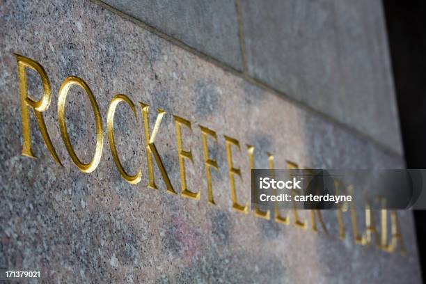 Rockefeller Center De La Ciudad De Nueva York Estados Unidos Foto de stock y más banco de imágenes de 2000-2009