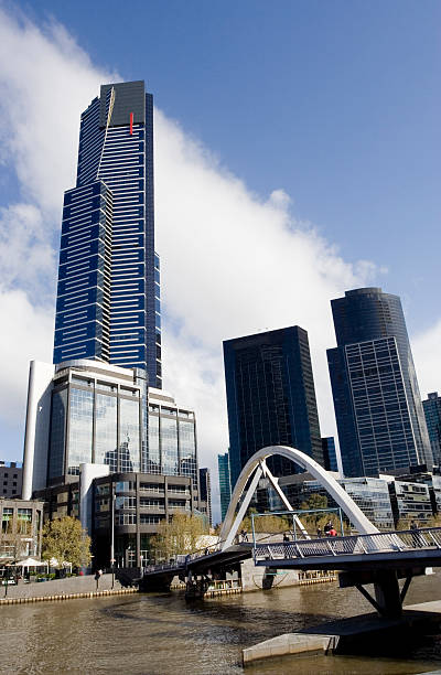 istock Melbourne South Bank 171379584