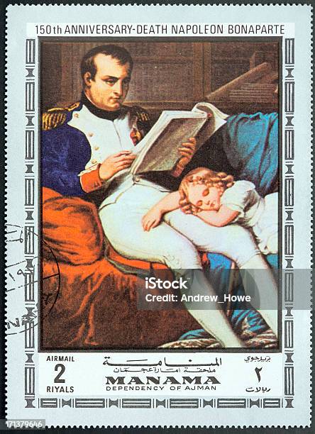Napoleon Bonaparte Stockfoto und mehr Bilder von Napoleon - Napoleon, Lesen, Kind