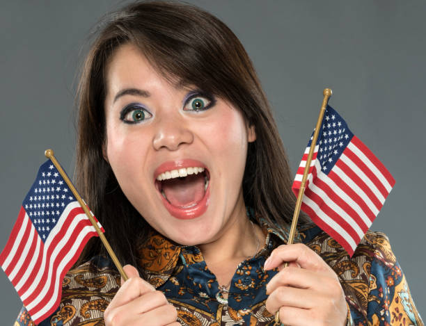 Patriot girl