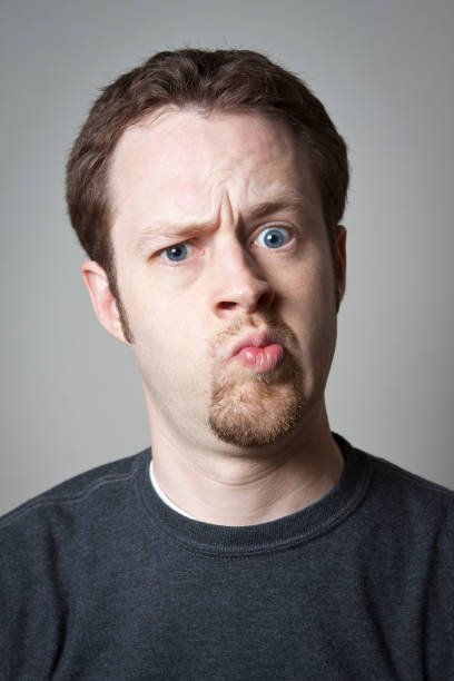 istock Confused and suspicious man 171379724