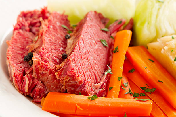 Corned Beef Dinner – Foto