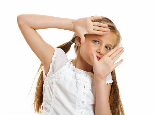istock Ten Year Old Girl 171380171