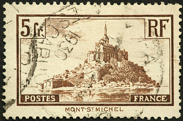 istock Mont St Michel, France 171380604