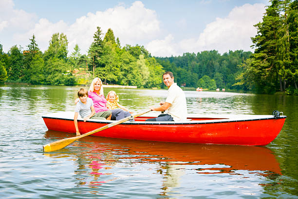 istock family enjoying a boat trip 171380729