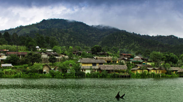 istock Mae Aw, North Thailand 171380835