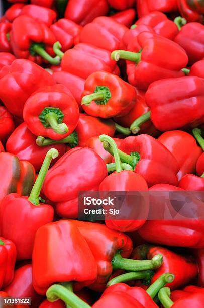 Bell Paprika Stockfoto und mehr Bilder von Agrarbetrieb - Agrarbetrieb, Botanik, Fotografie