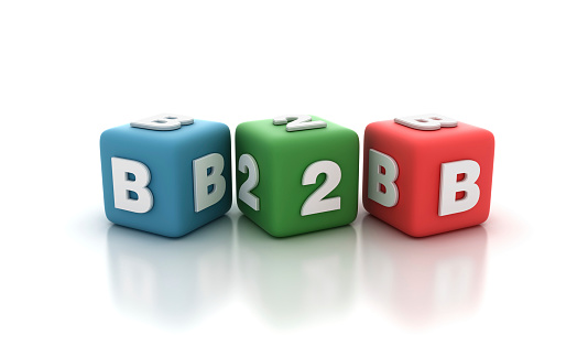 Buzzword Blocks: B2B