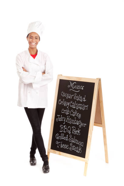 Chef/owner 180+ Restaurant Owner Portrait Full Body Stock Photos, Pictures ...
