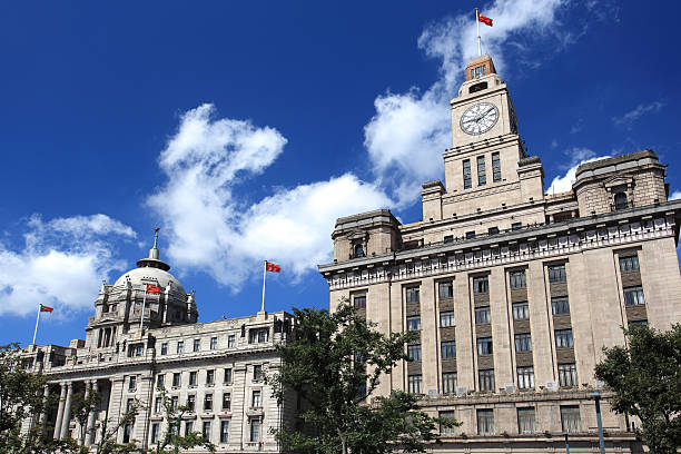 istock The New Bund in Shanghai, China 171382421