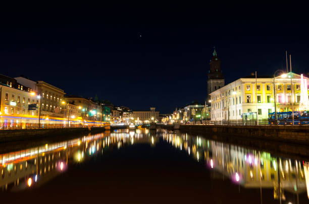istock Gothenburg city 171382657